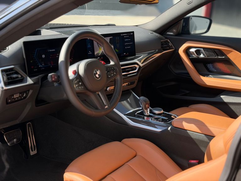 BMW M2 Coupe 3.0 Bi-Turbo 24V 3p