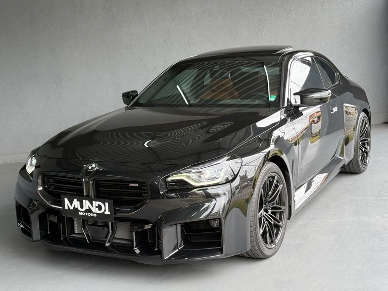 BMW M2 Coupe Track 3.0 Bi-Turbo 24V 460cv 3p
