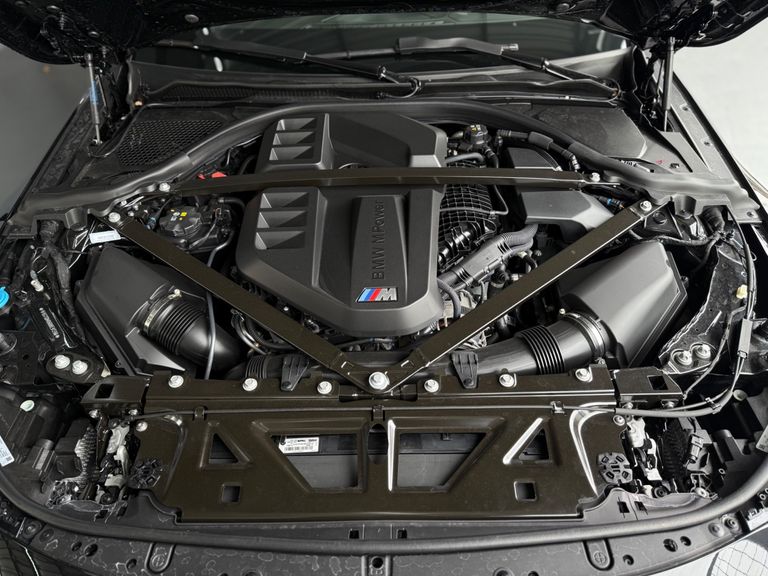 BMW M2 Coupe Track 3.0 Bi-Turbo 24V 460cv 3p