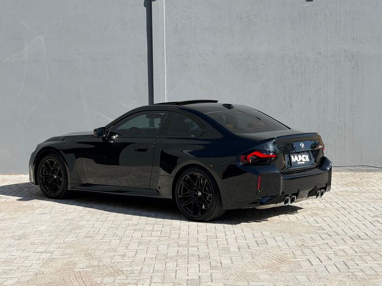 BMW M2 Coupe 3.0 Bi-Turbo 24V 3p