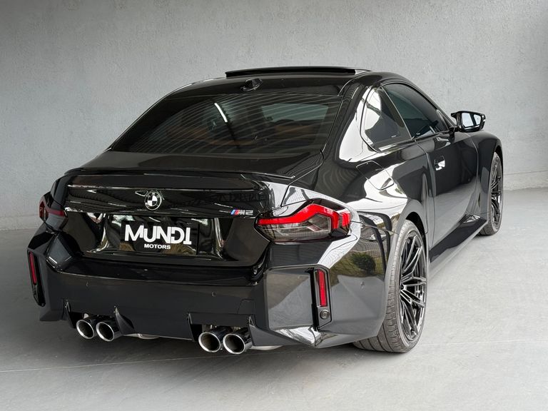 BMW M2 Coupe Track 3.0 Bi-Turbo 24V 460cv 3p