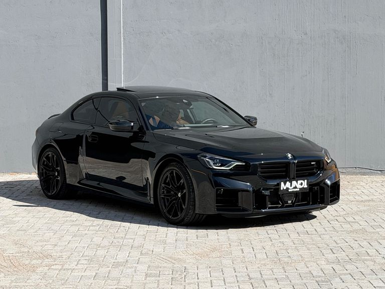 BMW M2 Coupe 3.0 Bi-Turbo 24V 3p