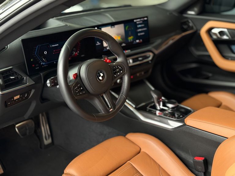 BMW M2 Coupe Track 3.0 Bi-Turbo 24V 460cv 3p