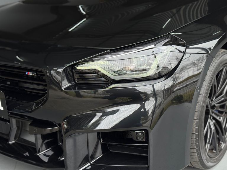 BMW M2 Coupe Track 3.0 Bi-Turbo 24V 460cv 3p
