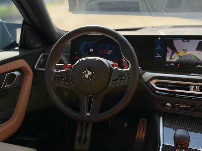 BMW M2 Coupe 3.0 Bi-Turbo 24V 3p