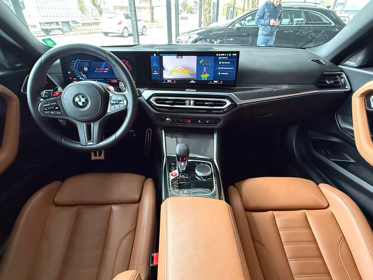 BMW M2 Coupe Track 3.0 Bi-Turbo 24V 460cv 3p