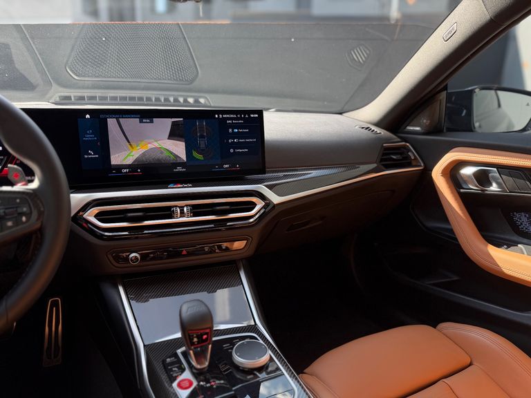 BMW M2 Coupe 3.0 Bi-Turbo 24V 3p