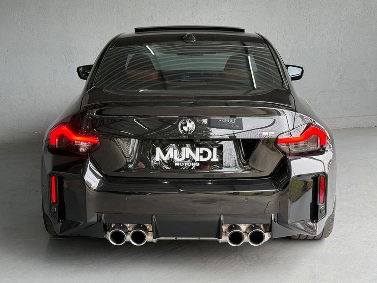 BMW M2 Coupe Track 3.0 Bi-Turbo 24V 460cv 3p