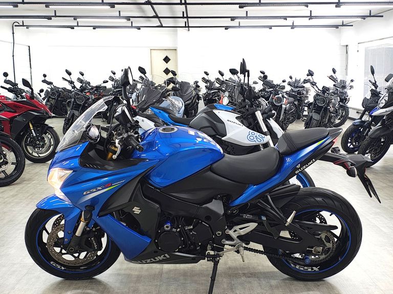 SUZUKI Motos S1000FA