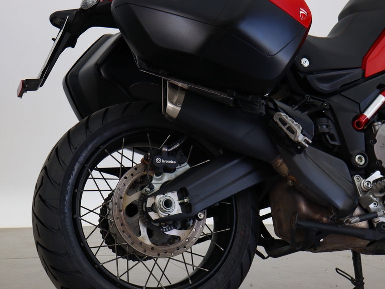 Ducati MULTISTRADA 950 S