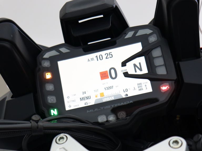 Ducati MULTISTRADA 950 S