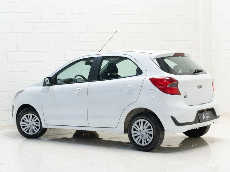 Ford Ka 1.0 SE/SE Plus TiVCT Flex 5p