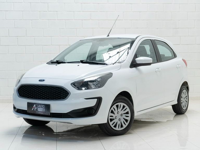 Ford Ka 1.0 SE/SE Plus TiVCT Flex 5p