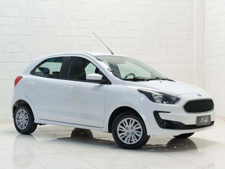 Ford Ka 1.0 SE/SE Plus TiVCT Flex 5p