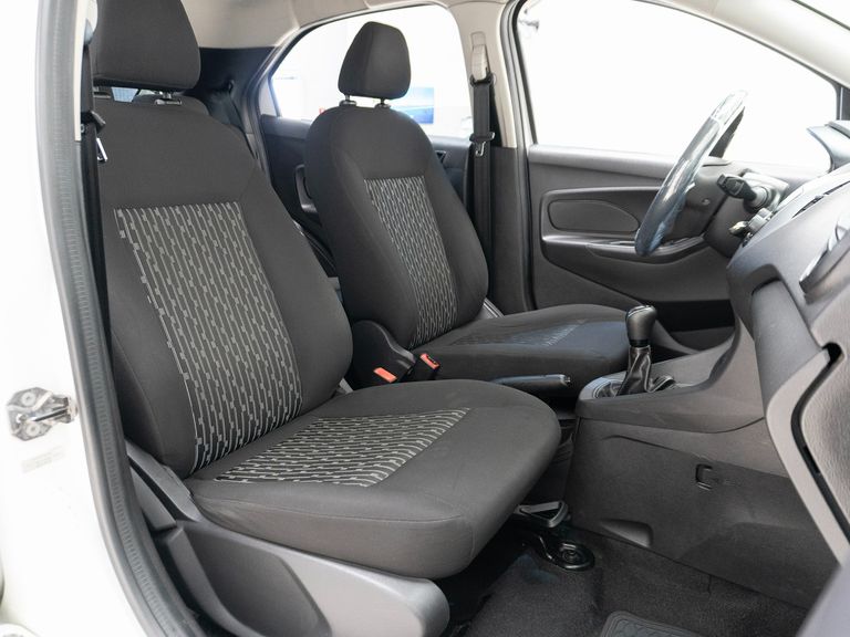 Ford Ka 1.0 SE/SE Plus TiVCT Flex 5p