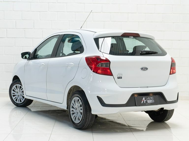 Ford Ka 1.0 SE/SE Plus TiVCT Flex 5p
