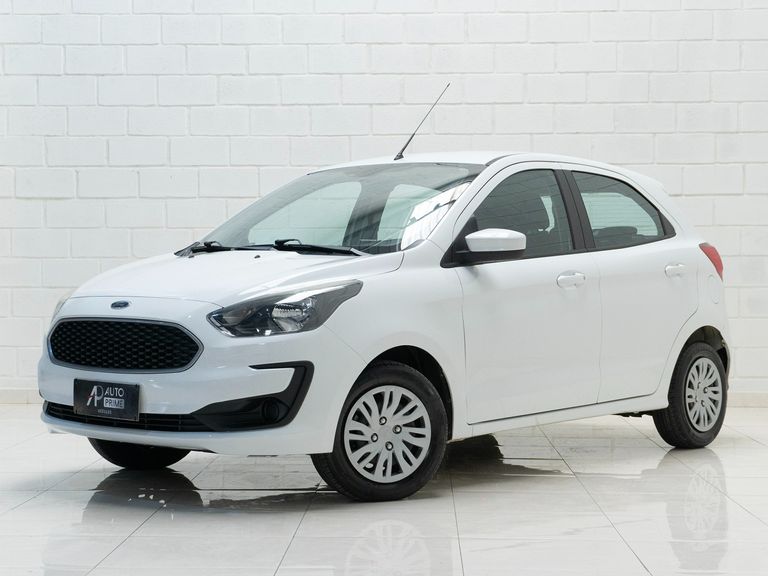 Ford Ka 1.0 SE/SE Plus TiVCT Flex 5p
