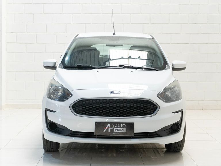 Ford Ka 1.0 SE/SE Plus TiVCT Flex 5p