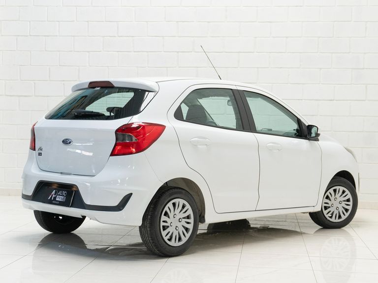 Ford Ka 1.0 SE/SE Plus TiVCT Flex 5p