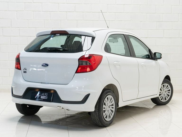 Ford Ka 1.0 SE/SE Plus TiVCT Flex 5p