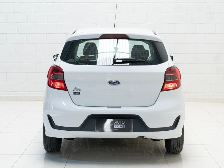 Ford Ka 1.0 SE/SE Plus TiVCT Flex 5p