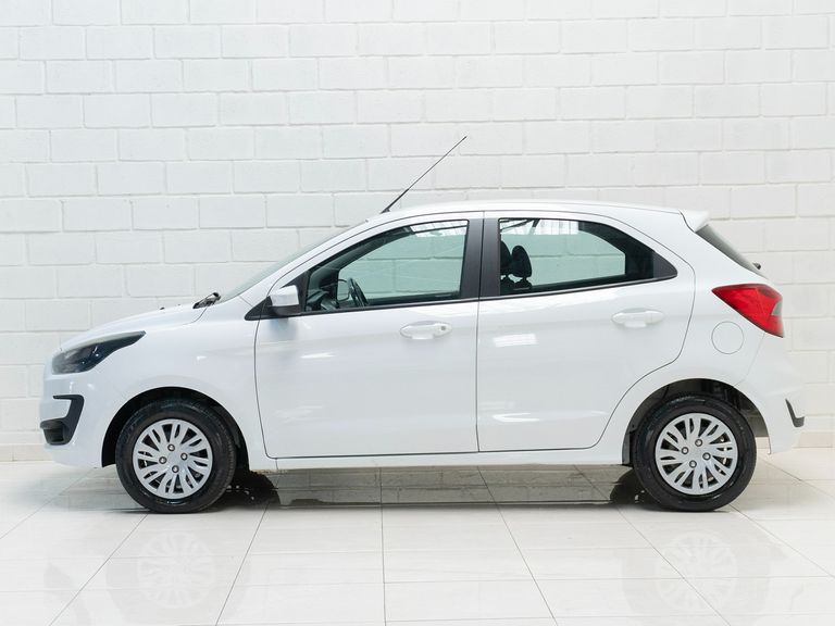 Ford Ka 1.0 SE/SE Plus TiVCT Flex 5p