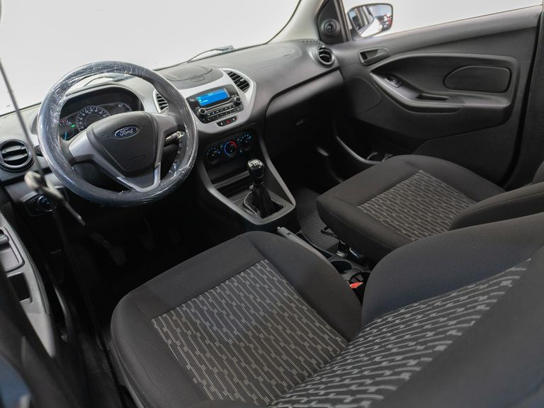 Ford Ka 1.0 SE/SE Plus TiVCT Flex 5p