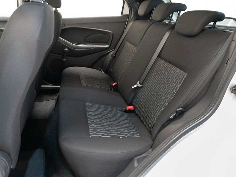 Ford Ka 1.0 SE/SE Plus TiVCT Flex 5p