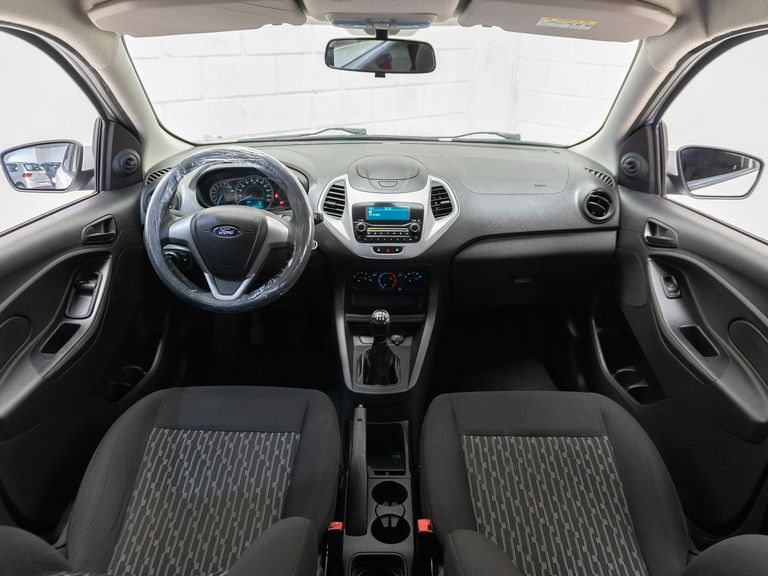 Ford Ka 1.0 SE/SE Plus TiVCT Flex 5p