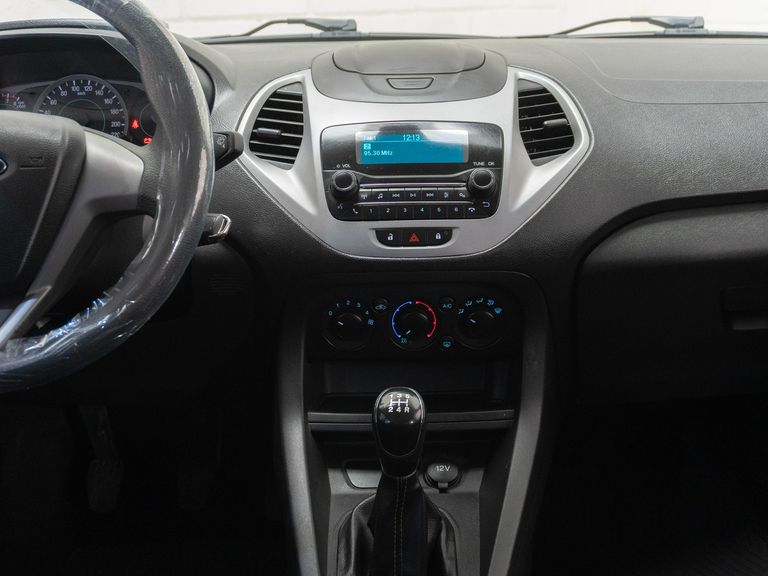 Ford Ka 1.0 SE/SE Plus TiVCT Flex 5p