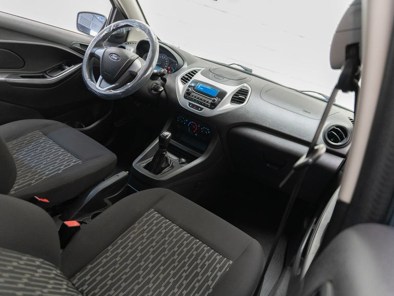 Ford Ka 1.0 SE/SE Plus TiVCT Flex 5p