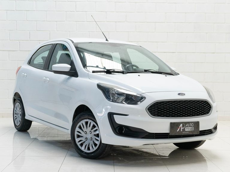 Ford Ka 1.0 SE/SE Plus TiVCT Flex 5p