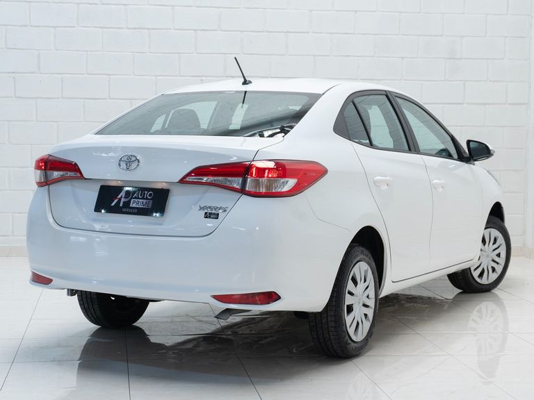 Toyota YARIS XL 1.5 Flex 16V 5p Aut.