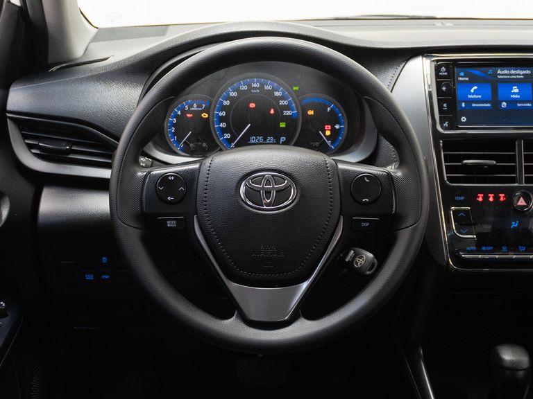 Toyota YARIS XL 1.5 Flex 16V 5p Aut.