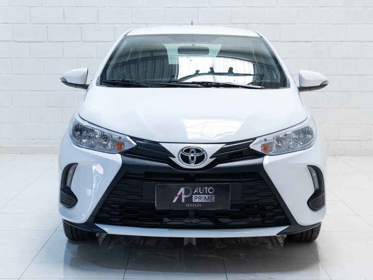 Toyota YARIS XL 1.5 Flex 16V 5p Aut.