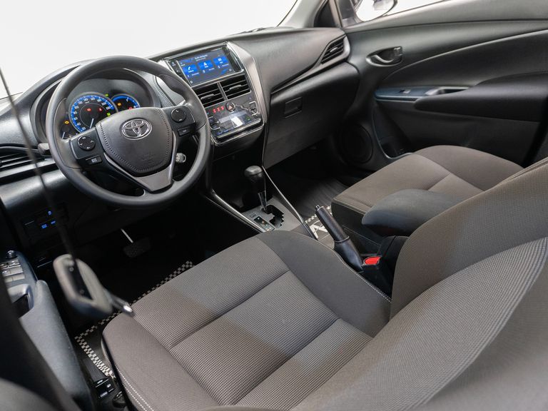 Toyota YARIS XL 1.5 Flex 16V 5p Aut.