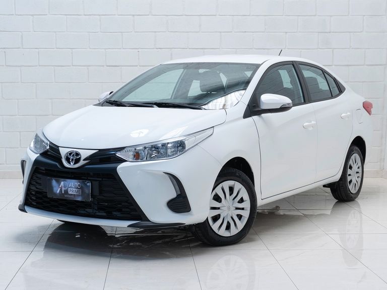Toyota YARIS XL 1.5 Flex 16V 5p Aut.