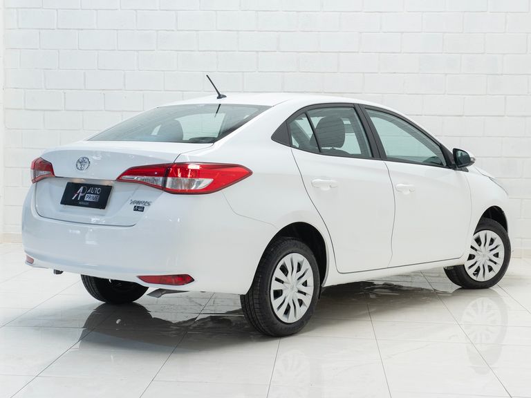 Toyota YARIS XL 1.5 Flex 16V 5p Aut.