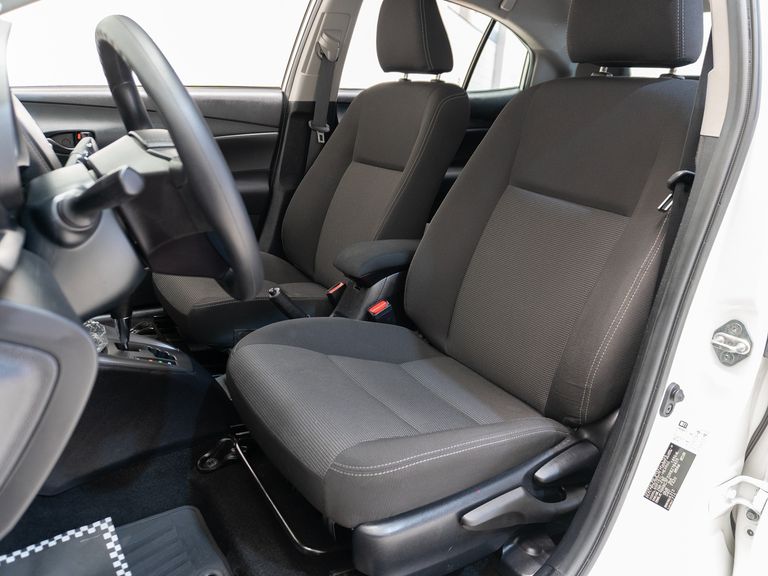 Toyota YARIS XL 1.5 Flex 16V 5p Aut.