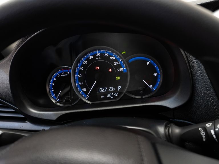 Toyota YARIS XL 1.5 Flex 16V 5p Aut.