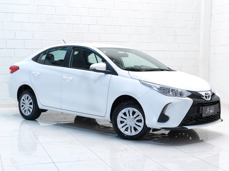Toyota YARIS XL 1.5 Flex 16V 5p Aut.