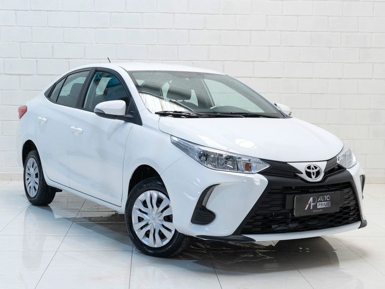 Toyota YARIS XL 1.5 Flex 16V 5p Aut.