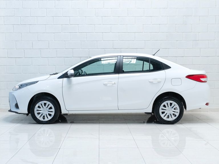 Toyota YARIS XL 1.5 Flex 16V 5p Aut.