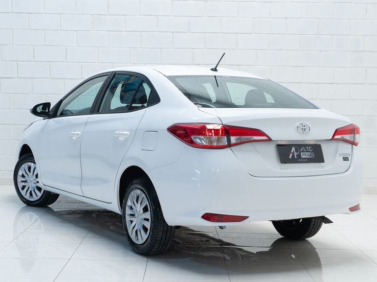 Toyota YARIS XL 1.5 Flex 16V 5p Aut.