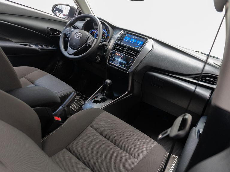 Toyota YARIS XL 1.5 Flex 16V 5p Aut.