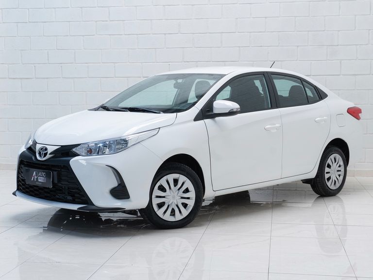 Toyota YARIS XL 1.5 Flex 16V 5p Aut.