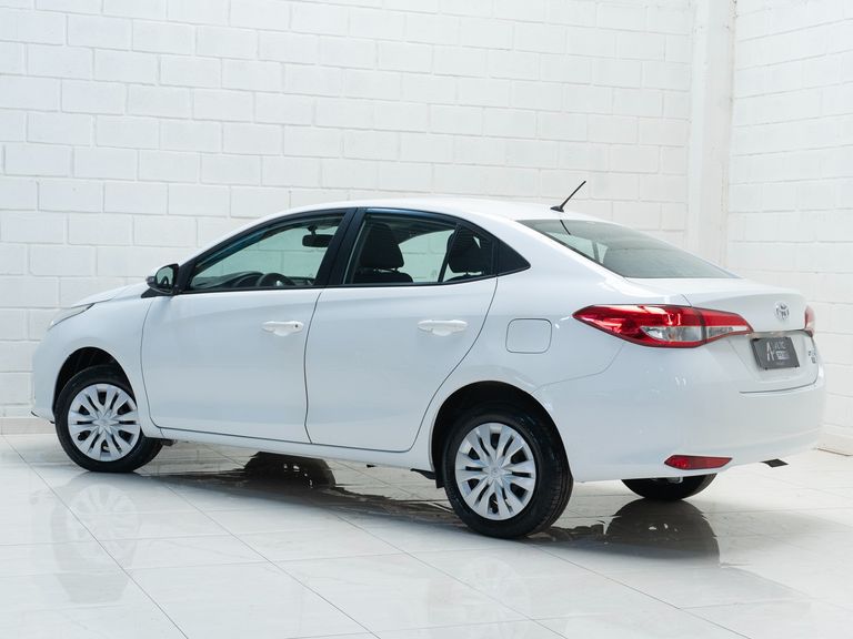 Toyota YARIS XL 1.5 Flex 16V 5p Aut.