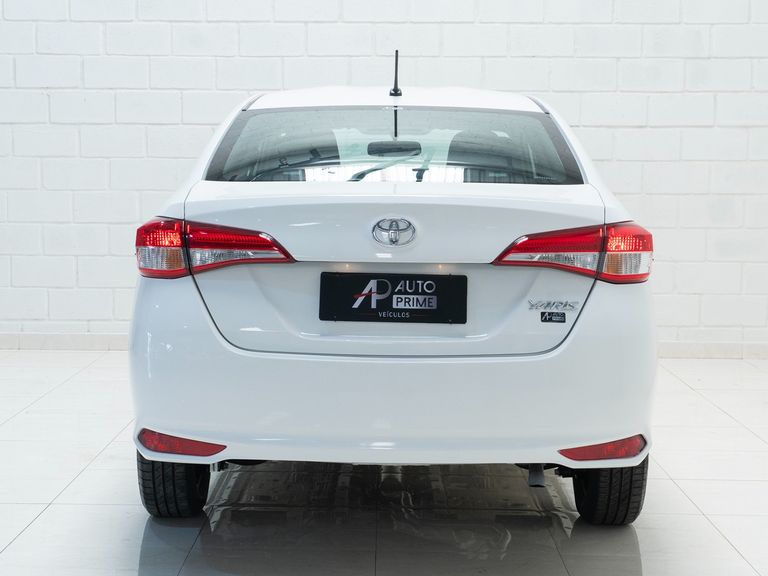 Toyota YARIS XL 1.5 Flex 16V 5p Aut.