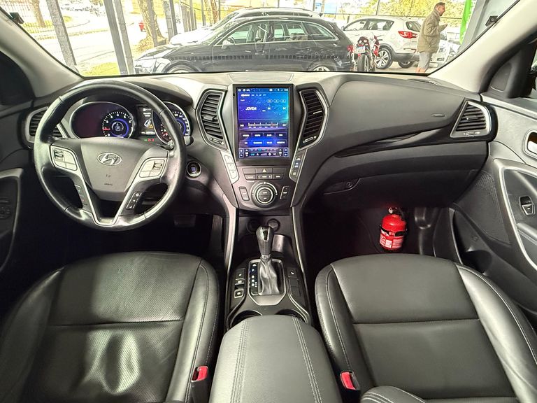 Hyundai Santa Fe/GLS 3.3 V6 4X4 Tiptronic