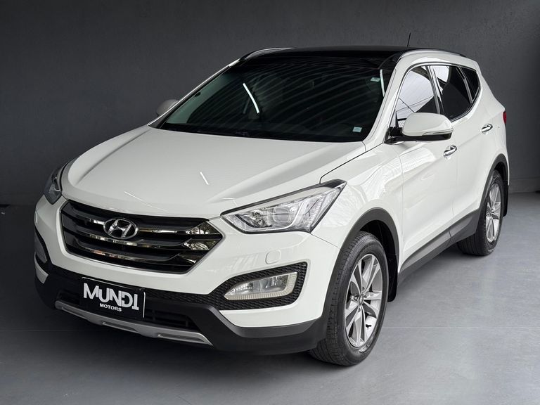 Hyundai Santa Fe/GLS 3.3 V6 4X4 Tiptronic
